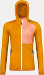 Ortovox 86976, ORTOVOX Damen Unterjacke FLEECE HOODY W autumn leaves 21501...