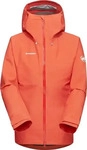 mammut 1010-30161, MAMMUT Damen Funktionsjacke Crater IV HS Hooded Jacket Women peach