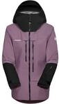 MAMMUT Damen Funktionsjacke Haldigrat Air HS Hooded Jacket Women