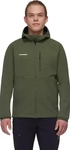 mammut 1011-01910, MAMMUT Herren Funktionsjacke Ultimate Comfort SO Hooded Jacket Men