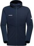 MAMMUT Herren Unterjacke Aconcagua Light ML Hooded Jacket Men