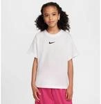 NIKE Kinder Unterjacke G NSW TEE BOY ESSNTL LBR
