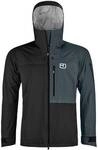 ORTOVOX Herren Funktionsjacke 3L ORTLER JACKET M
