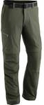 MAIER SPORTS Herren Hose Tajo 2 He-Zip Off Hose el.
