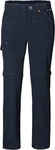 Jack Wolfskin 1605872, JACK WOLFSKIN Kinder Hose SAFARI ZIP OFF PANTS K night blue
