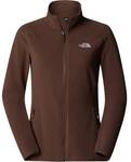 THE NORTH FACE Damen Sweatshirt W 100 GLACIER FZ - EU