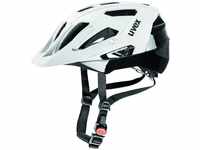 Uvex 410775, UVEX Fahrradhelm Quatro Weiß male, Bike-Shop &gt; Angebote &gt;