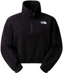 THE NORTH FACE Damen Sweatshirt W 100 GLACIER HALF ZIP FLEECE