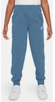 NIKE Kinder Hose K NSW CLUB FLC JGGR LBR