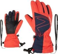 Ziener 801995, ZIENER Kinder Handschuhe LAVAL AS(R) AW glove junior fiery red