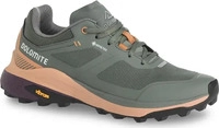 Dolomite 420071, DOLOMITE Damen Trekkinghalbschuhe DOL Shoe W's Nibelia GTX Silver