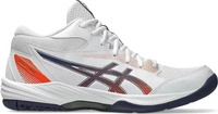 ASICS 1071A102, ASICS Herren Handballschuhe GEL-TASK MT 4 WHITE/INDIGO FOG male
