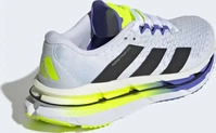 Adidas JI1226, ADIDAS Herren Laufschuhe Adistar Byd Wei&szlig; male