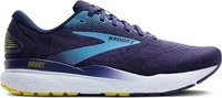 Brooks 1104181D, BROOKS Herren Laufschuhe Ghost 16 Blue/Bonnie Blue/Yellow male