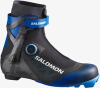Salomon L47552900, SALOMON Herren Skating-Langlaufschuhe S/RACE SKATE BOA Black/Race