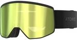 ATOMIC Herren Brille FOUR PRO HD PHOTO All Black