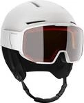 SALOMON Herren Helm HELMET OSMO White/UNIV TO