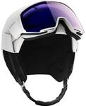 SALOMON Herren Helm HELMET OSMO PRO SIGMA PHOTO White/SB