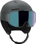 SALOMON Herren Helm HELMET OSMO SIGMA Ebony/SOL SB
