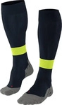 Falke 16249, FALKE Herren Socken RU Compression Energy space blue male