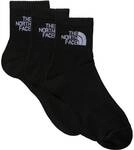 THE NORTH FACE Herren Socken MULTI SPORT CUSH QUARTER SOCK 3P