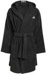 ADIDAS Herren Mantel Hooded Bademantel