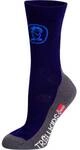 TROLLKIDS Kids Trekking Mid Cut Socks II