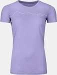 Ortovox 84049, ORTOVOX Damen Shirt 150 COOL MOUNTAIN TS W Lila female