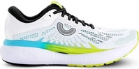 True Motion TMM01101D, TRUE MOTION Herren Laufschuhe U-TECH Aion 3 Wei&szlig; male
