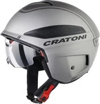 Cratoni 15159, CRATONI S-Pedelec Helm Vigor stone matt male