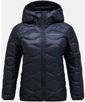 PEAK PERFORMANCE Damen Jacke W Helium Down Hood Jacket-BLACK