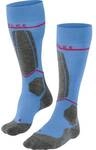 FALKE SK4 Energizing Light Damen Kniestr&uuml;mpfe
