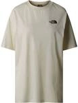 THE NORTH FACE Damen Shirt W S/S OVERSIZE SIMPLE DOME TEE