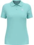 ODLO Damen Polo Polo shirt s/s F-DRY