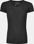 Ortovox 84054, ORTOVOX Damen Shirt 150 COOL CLEAN TS W black raven female
