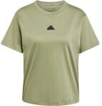 ADIDAS Damen Shirt Signature Graphic Print
