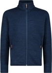 CMP 30E9707, CMP Herren Unterjacke BLUE STEEL MEL. male