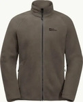 Jack Wolfskin 1711361, JACK WOLFSKIN Herren Unterjacke WALDSTEIG FZ M cold coffee