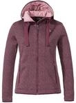 SCH&Ouml;FFEL Damen Unterjacke Fleece Hoody Aurora L