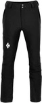 Black Diamond AP743041, BLACK DIAMOND Damen Hosen lang W DAWN PATROL PANTS Schwarz