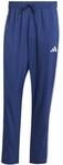 ADIDAS Herren Hose Essentials 3-Streifen Stanford Open Hem