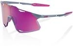 100PERCENT Fahrrad-Brille Hypercraft Mirror Lens, Tokyo Nights