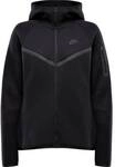 NIKE Damen Unterjacke W NSW TCH FLC WR FZ HDY 2