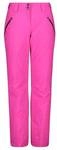 Campagnolo Damen Steg-/Keilhosen lang Da WOMAN PANT