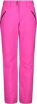 Campagnolo 34W4556, Campagnolo Damen Steg-/Keilhosen lang Da WOMAN PANT Schwarz
