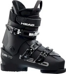 Head 604410, HEAD Herren Ski-Schuhe CUBE 3 70 BLACK-ANTHRACITE Schwarz male
