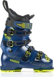 Fischer U34022, FISCHER Herren Ski-Schuhe RANGER ONE 110 X BLACK/BLACK Schwarz male