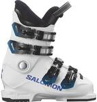 SALOMON Kinder Ski-Schuhe ALP. BOOTS S/RACE 60T M Wht/Wht/Process