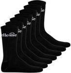 ELLESSE ellesse Unisex Sport-Socken, 7 Paar - Trego Sport Sock, Crew Socks, Tennis,