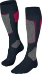 Falke 16551, FALKE SK4 Damen Kniestr&uuml;mpfe space blue 6116 female